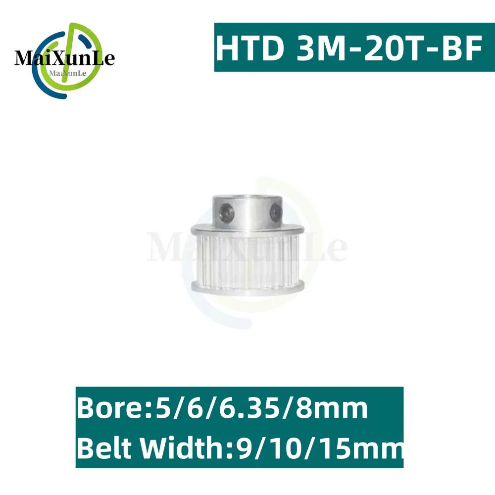 HTD 3M BF Ÿ Ÿ̹ , ġ 3mm,  5mm, 6/6mm, 35mm, 8mm, 뿪 9mm, 10mm, 15mm, 20 